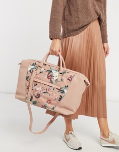 Спортивная сумка с цветочным принтом Fiorelli Abigail Weekender-Многоцветный