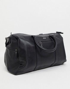 Черная спортивная сумка Fenton-Черный цвет