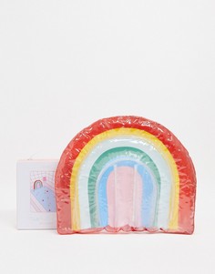 Дорожная подушка для ванной в цветах радуги Ban Do-Многоцветный