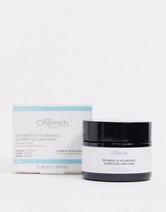 Питательная маска для волос Skin Chemists, 50 мл-Прозрачный