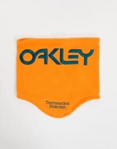 Оранжевый шарф-труба Oakley TNP-Черный цвет
