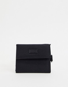 Черный бумажник Consigned-Черный цвет Fenton