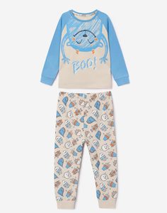Пижама «Монстрики» для мальчика Gloria Jeans
