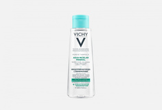 Мицеллярная вода с минералами Vichy