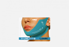 Маска-бандаж для коррекции овала лица с охлаждающим эффектом L.Sanic