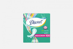 Прокладки ежедневные 100шт. Discreet