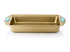 Форма для запекания Walmer Crown 41х26cm Gold W08134125