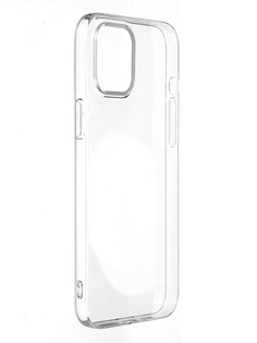 Чехол DF для iPhone 12 Pro Max Silicone Super Slim iCase-19