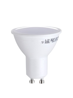 Лампочка Polaroid GU10 4.5W 220V 4000K GU10 360lm PL-GU1044