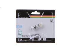 Лампочка Polaroid G 2W 12V 6500K G4 200Lm PL-G412V26