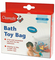 Clippasafe CL45ru White