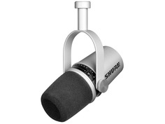 Микрофон Shure MV7-S