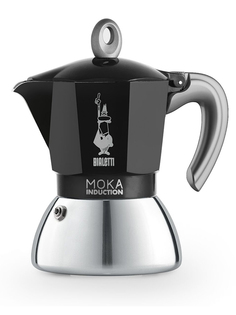 Кофеварка Bialetti Induction на 4 порции Black 6934