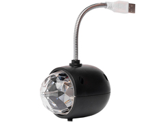 Диско-шар Activ Mini-6-USB RGB 75298