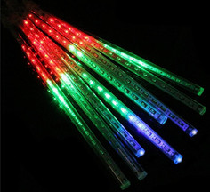 Гирлянда Activ ODI Сосульки 8шт 3m RGB 126157