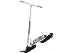 Снегокат Plank Cycle White