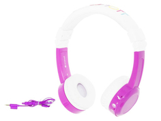 Наушники Onanoff BuddyPhones InFlight BP-IF-PURPLE-01-K