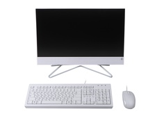 Моноблок HP 22-df0023ur 14P62EA (Intel Core i3-1005G1 1.2 GHz/8192Mb/512Gb SSD/Intel UHD Graphics/Wi-Fi/Bluetooth/Cam/21.5/1920x1080/Windows 10 Home 64-bit)
