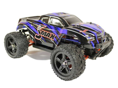 Радиоуправляемая игрушка Remo Hobby Smax Upgrade 4WD 1:16 Blue RH1631UPG