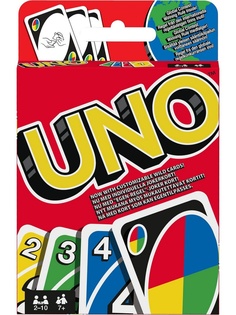 Настольная игра Mattel Uno BGY49