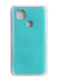 Чехол Innovation для Xiaomi Redmi 9C Soft Inside Turquoise 19183