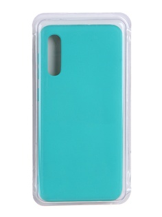 Чехол Innovation для Samsung Galaxy A50 Soft Inside Turquoise 19157