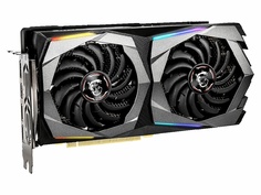 Видеокарта MSI GeForce GTX 1660 Super Gaming Z Plus 1530Mhz PCI-E 3.0 6144Mb 14000Mhz 192 bit HDMI 3xDP