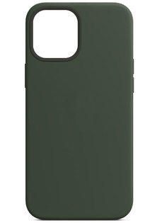 Чехол для APPLE iPhone 12 Pro Max Silicone Case with MagSafe Cypress Green MHLC3ZE/A