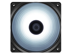 Вентилятор DeepCool RF 120W 120x120x25mm White LED