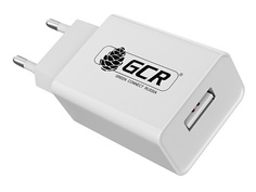 Зарядное устройство Greenconnect 1xUSB 2A GCR-52213