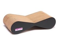 Когтеточка ZDK Petsy Бантик Black basic01