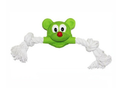 Игрушка для собак ZDK Petsy Мышь 16.5x5.5x4.5cm petDH030