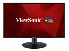 Монитор ViewSonic VA2418-SH Выгодный набор + серт. 200Р!!!