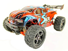 Радиоуправляемая игрушка Remo Hobby S Evo-R Upgrade 4WD 1:16 Red RH1661UPG