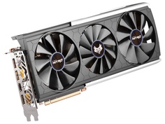 Видеокарта Sapphire Nitro+ Radeon RX 5700 XT BE 8Gb 1980Mhz PCI-E 4.0 8192Mb 14000Mhz 256 bit HDMI 3xDP 11293-10-40G