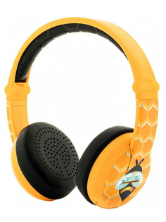 Наушники Onanoff BuddyPhones Wave BT-BP-WV-BEE