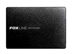 Твердотельный накопитель Foxline 120Gb FLSSD120X5