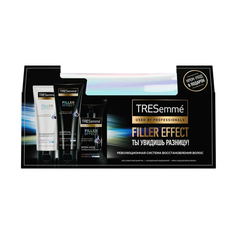 Набор подарочный Tresemme Filler Effect 3 предмета