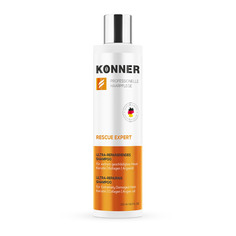 Шампунь Konner Rescue Expert Ultra-Repairing для волос 250 мл