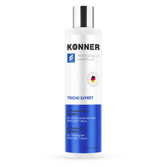 Шампунь укрепляющий Konner Tricho Exper против выпадения волос для женщин 250 мл