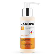 Масло-филлер Konner Rescue Expert Ultra-Repairing для поврежденных волос 100 мл