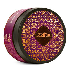 Крем для тела Zeitun "Ритуал соблазна" с жасмином и натуральным афродизиаком 200 мл Зейтун
