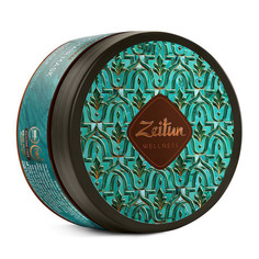 Маска-скраб Zeitun "Ритуал свежести" для кожи головы 200 мл Зейтун