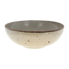 Салатник Porcelana Bogucice Alumina brown 16 см