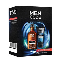 Набор подарочный Men Code Absolute Power 2 предмета