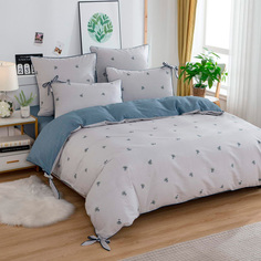 Комплект постельного белья Sofi De Marko Хлоя Двуспальный евро (ЕВРО-103Х)