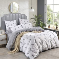 Комплект постельного белья Sofi De Marko Сири Двуспальный евро (ЕВРО-5364)