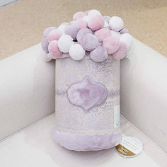 Покрывало Sofi De Marko Multi-ball фиолетовое 160х220 см