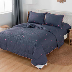 Комплект постельного белья с одеялом Sofi De Marko Дарси Евро (КТ-ЕВРО-СТ49)