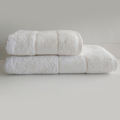 Полотенце Sofi De Marko Ronald белое 70х140 см